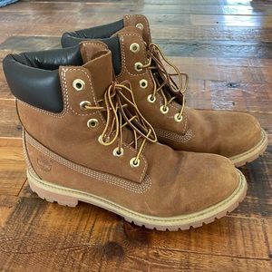 Timberland boots